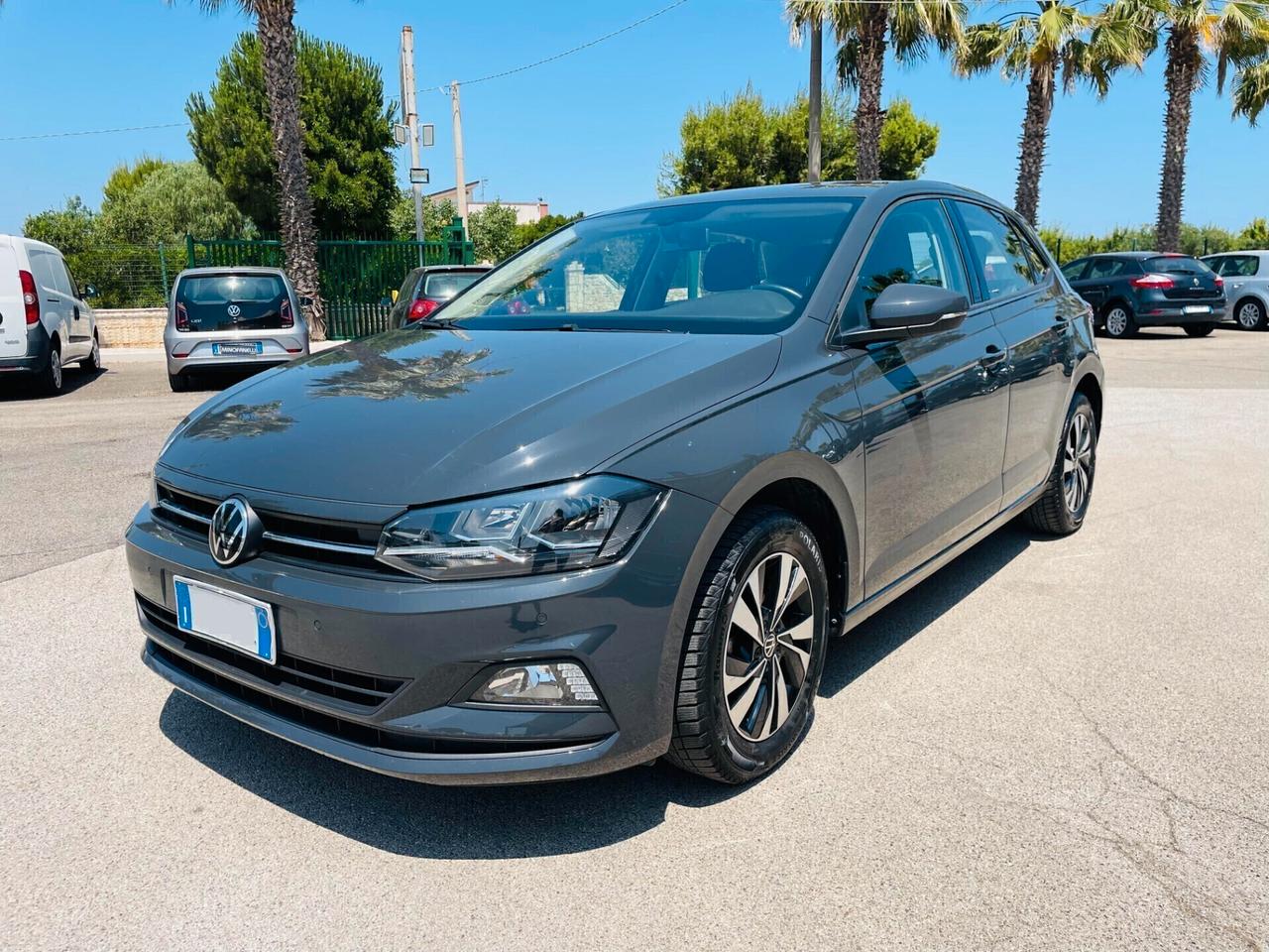 Volkswagen Polo 1.0 TSI 5p. Highline BlueMotion Technology
