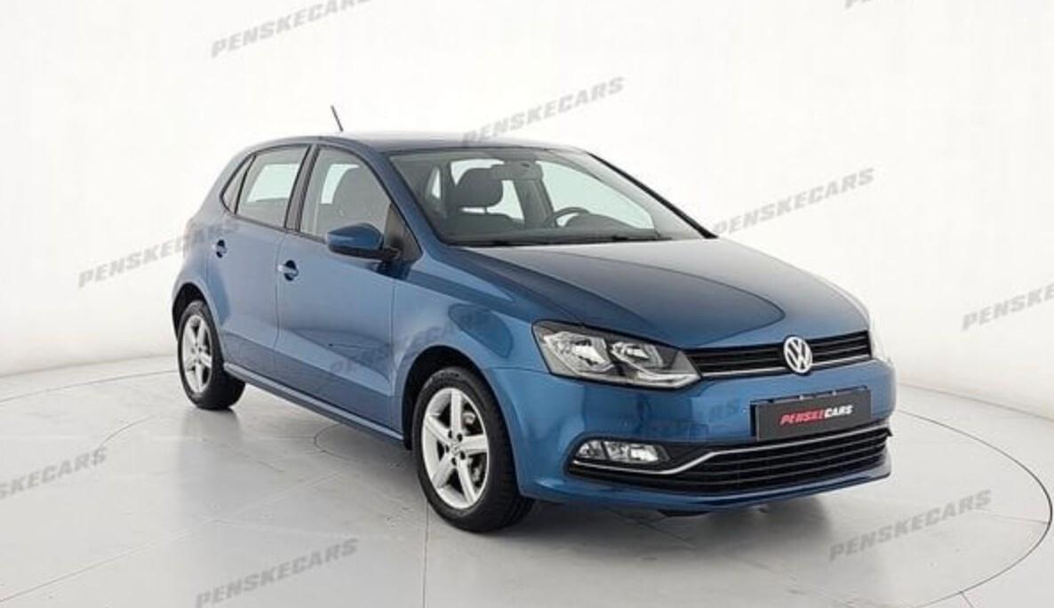 Volkswagen Polo 1.2 TSI 3p. Comfortline BlueMotion Technology