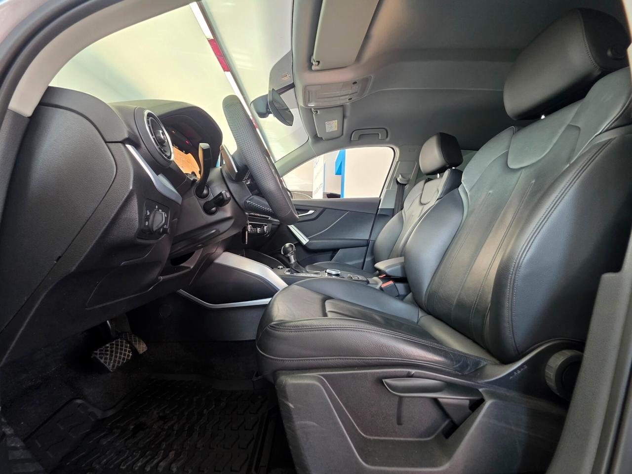 Audi Q2 35 TDI quattro S tronic line Edition