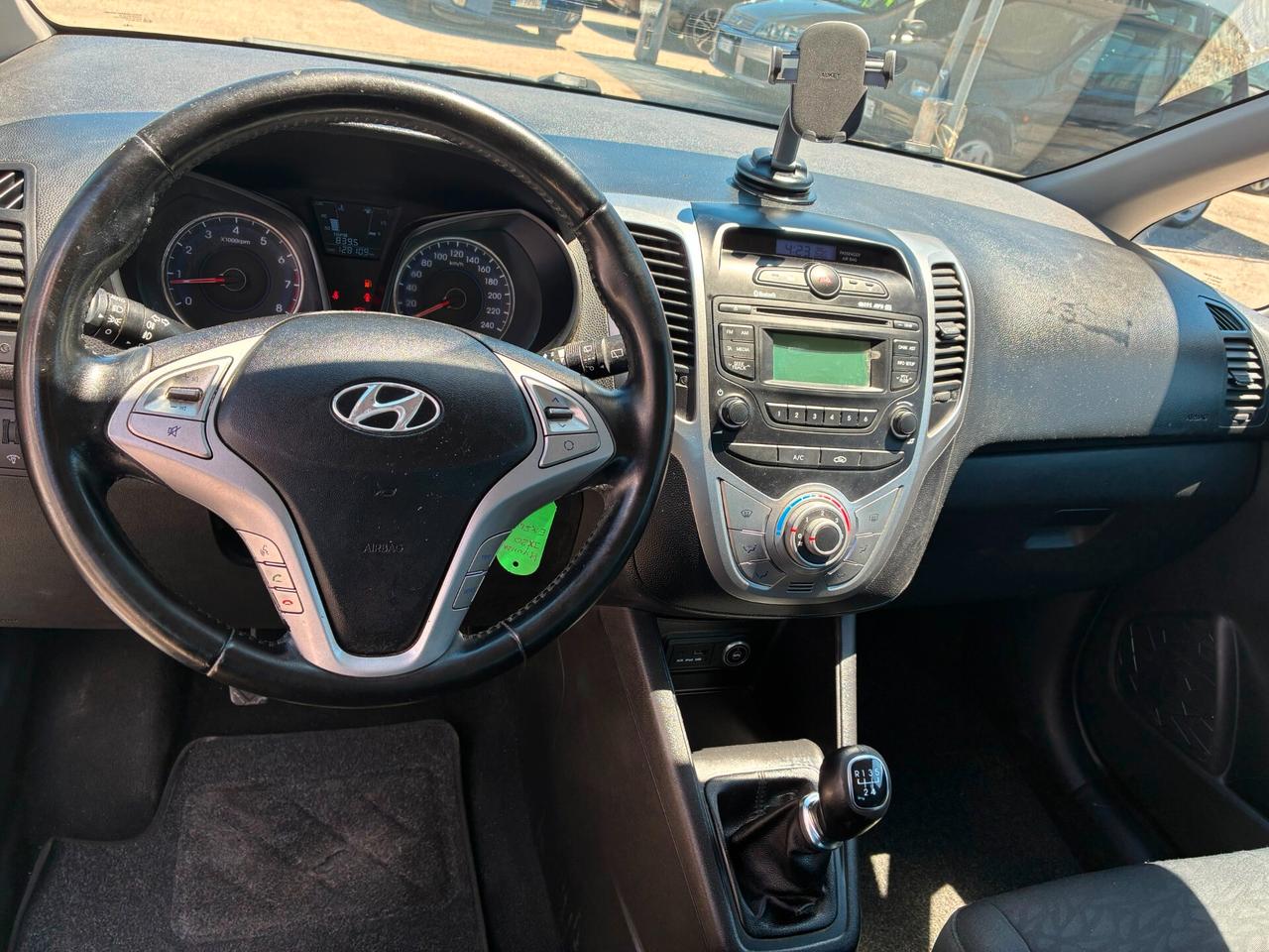 Hyundai iX20 1.4 90 CV Econext Comfort
