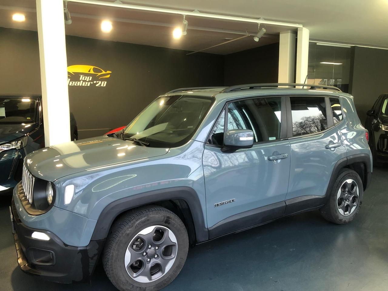 Jeep Renegade 1.6 Mjt 120 CV Limited