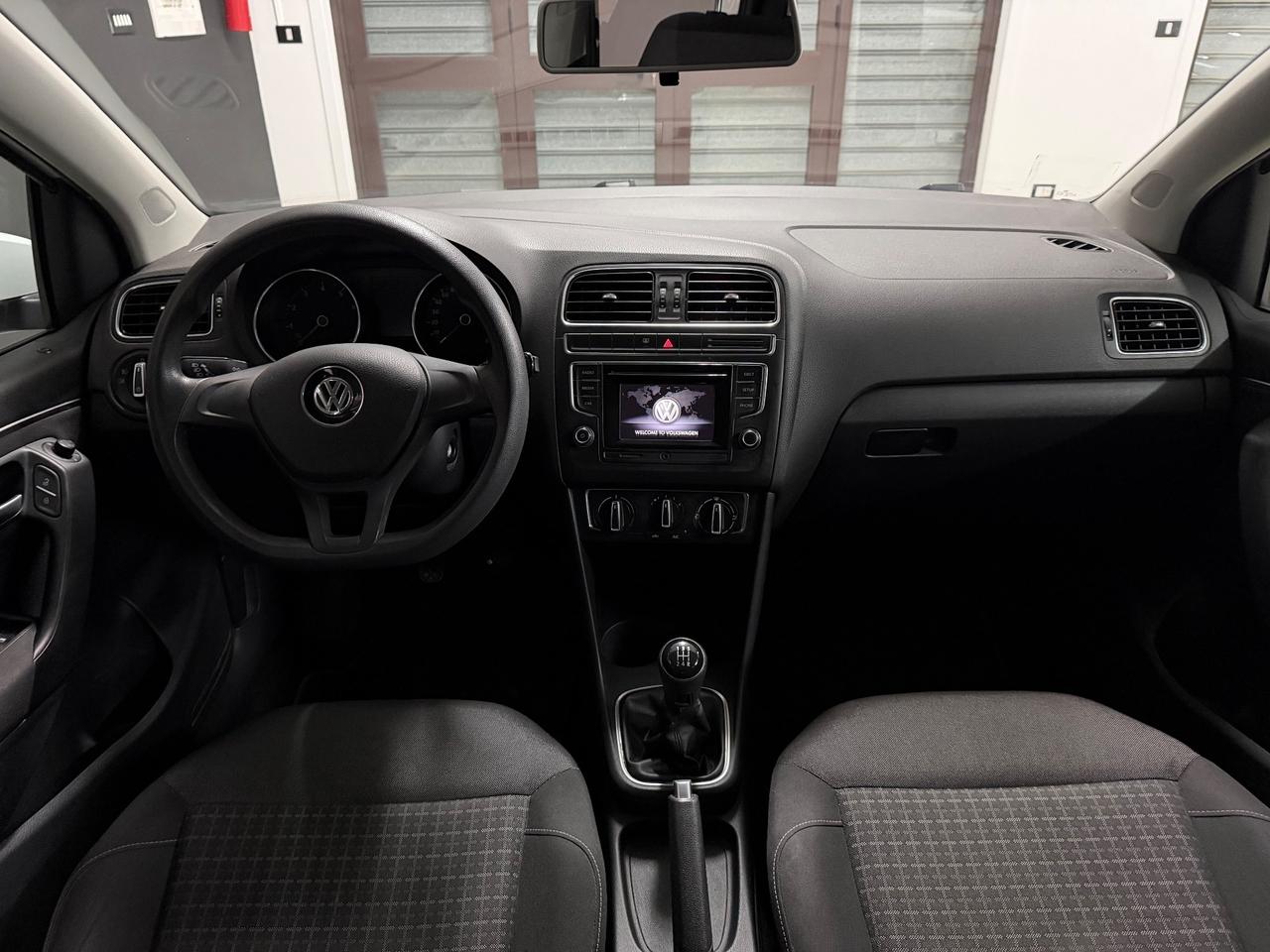 Volkswagen Polo 1.0 MPI (75) 5p. Comfortline 2015