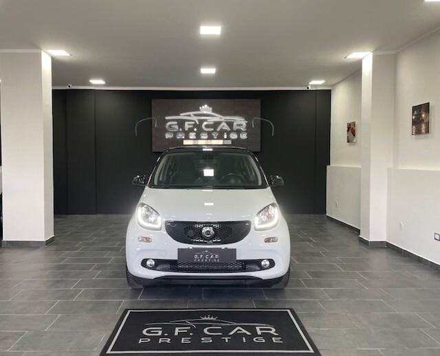 Smart ForFour 70 1.0 Prime