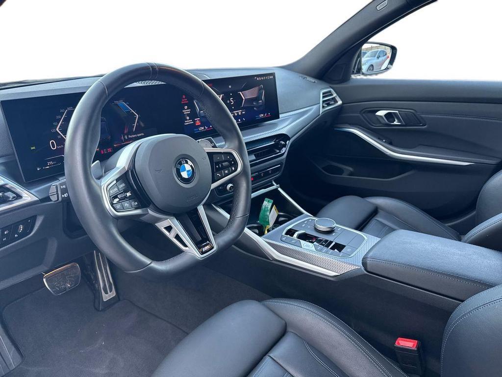 BMW Serie 3 Touring 320 d Mild Hybrid 48V M Sport Pro xDrive Steptronic