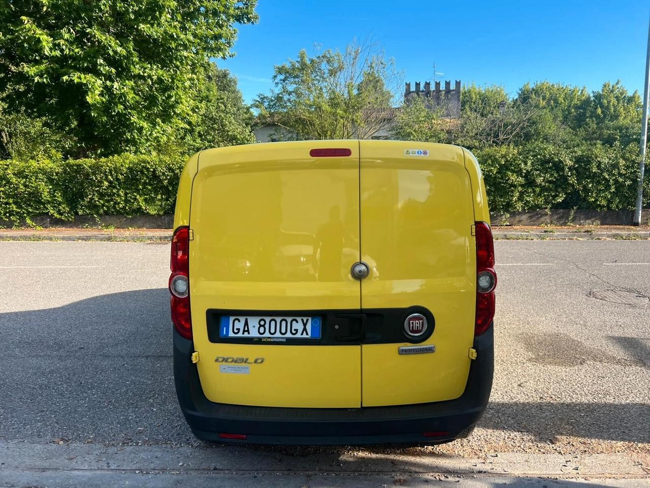 Fiat Doblo Doblò 1.3 MJT PC Combi N1 SX 5 posti n1 iva