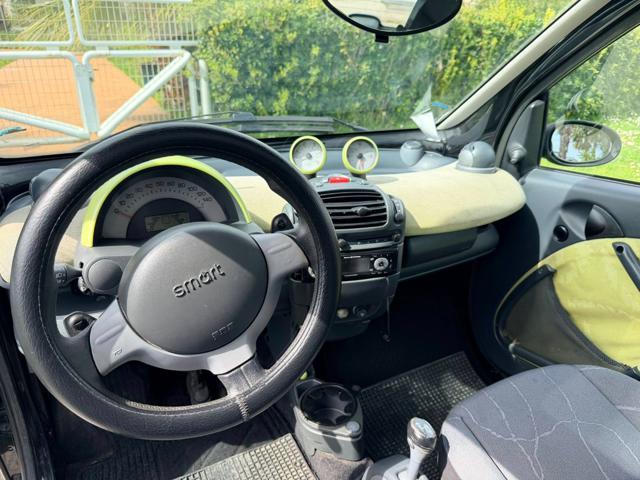 SMART ForTwo 800 coupé pulse cdi