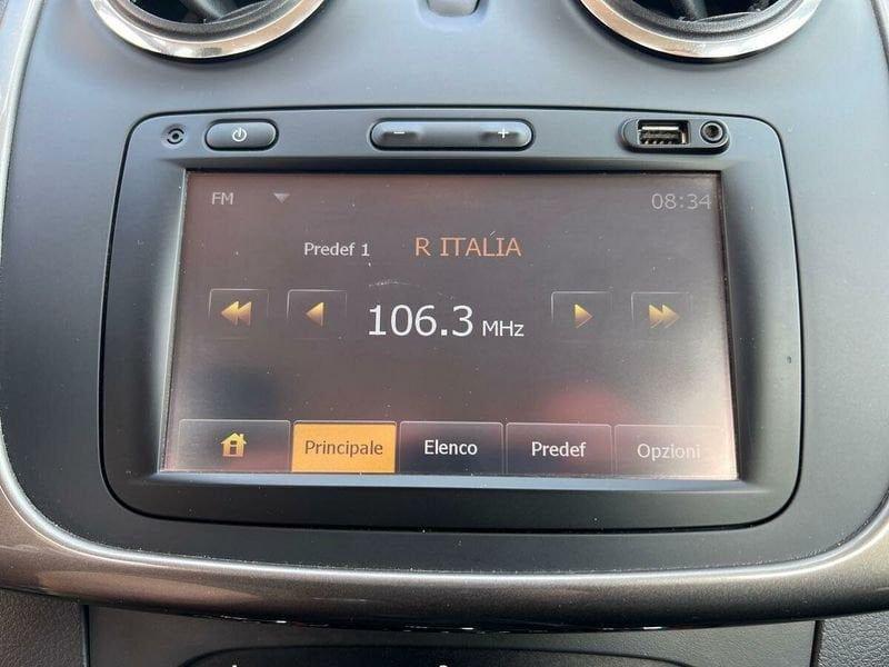Dacia Sandero Stepway 0.9 tce Prestige 90cv