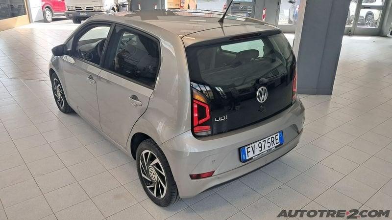 Volkswagen up! 1.0 3p. move up! BlueMotion Technology PROMO