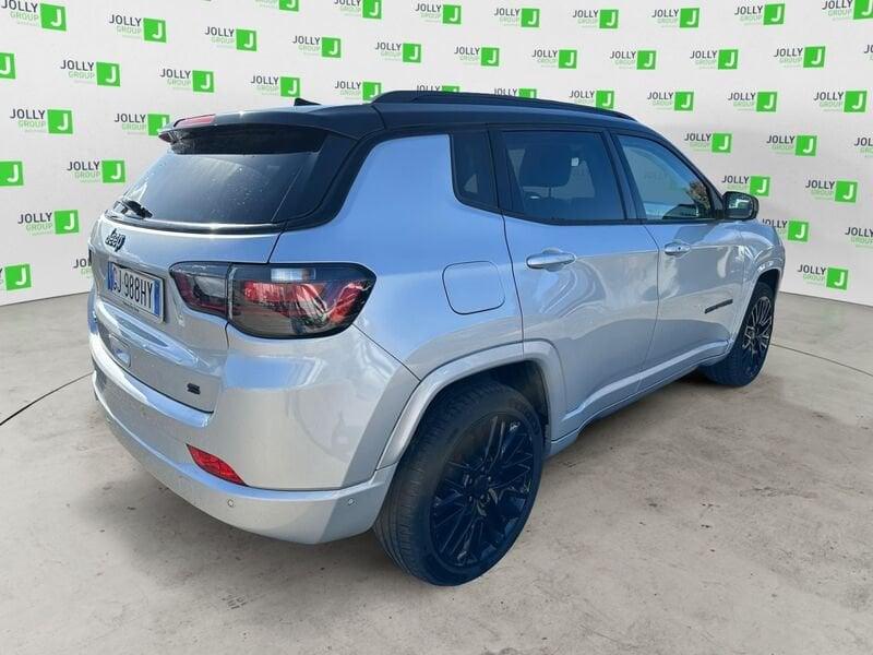 Jeep Compass II 2021 1.3 turbo t4 phev S 4xe auto