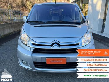 CITROEN Jumpy (3ª serie) Jumpy 2.0 HDi/160 FAP...