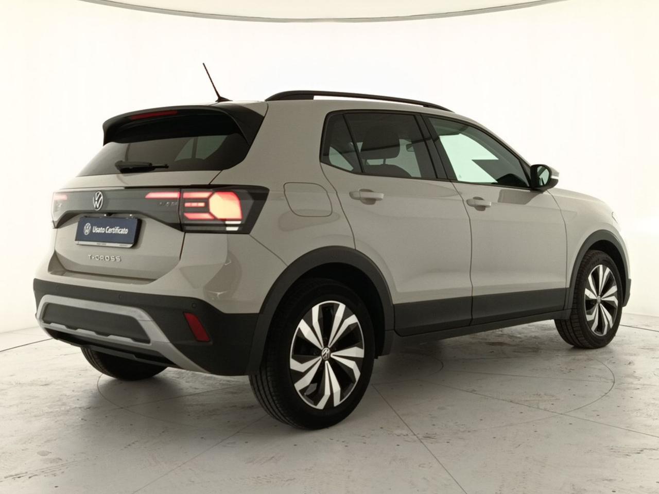 VOLKSWAGEN T-Cross - T-Cross 1.0 TSI Life