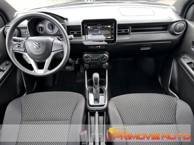 SUZUKI Ignis 1.2 Hybrid CVT Top