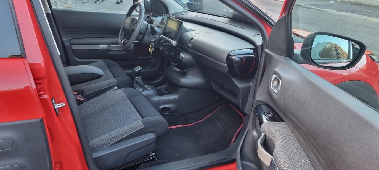 Citroen C4 Cactus PureTech 82 Shine