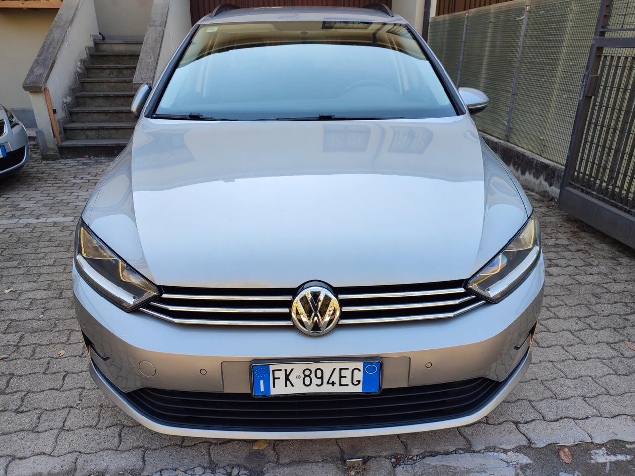 VOLKSWAGEN GOLF SPORTSVAN 2017 DIESEL 1.6 EURO6B