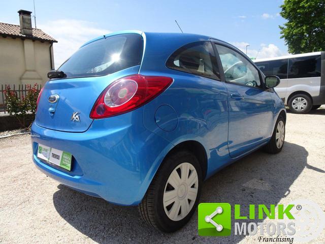 FORD Ka+ 1.2 8V 69CV Titanium Business
