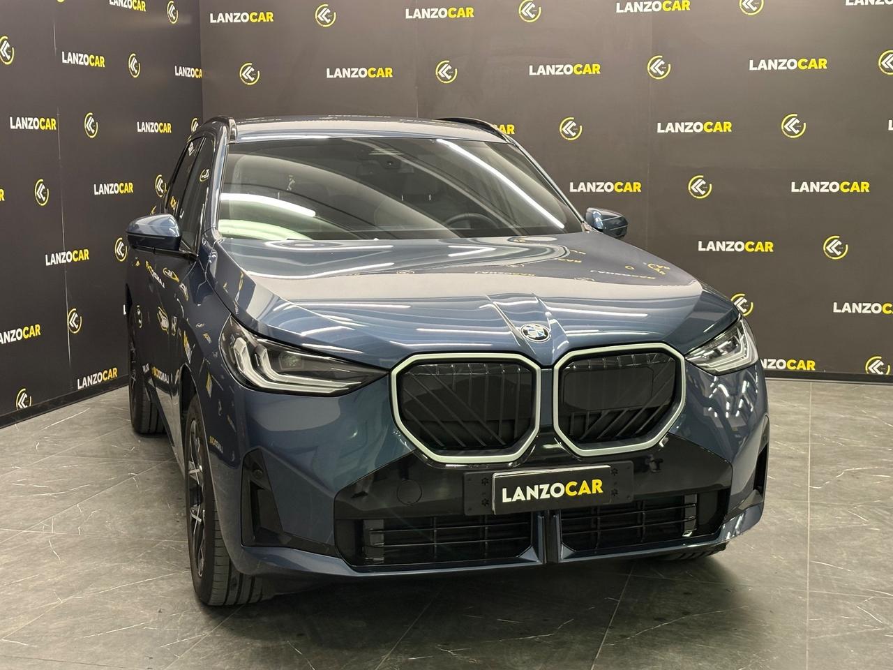 Bmw X3 XDRIVE 20D *MSPORT*