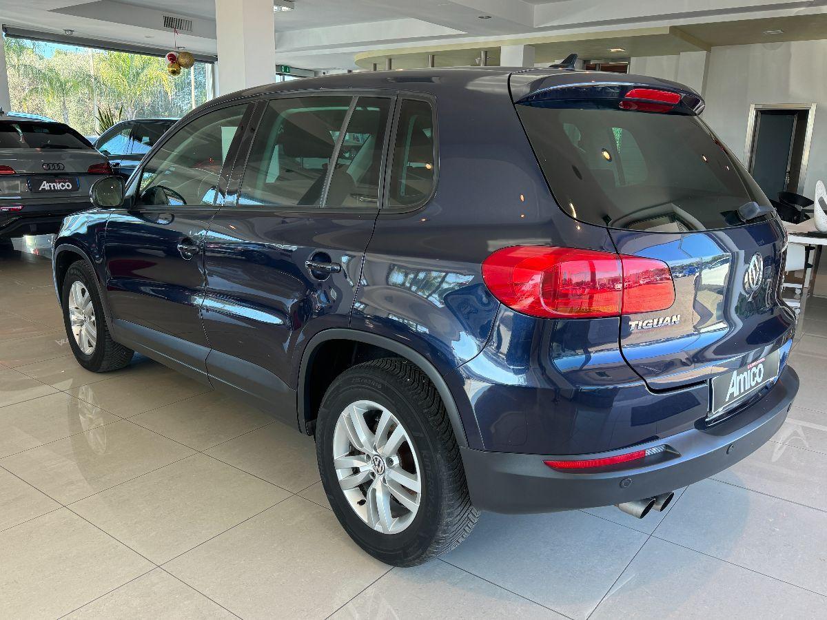 VOLKSWAGEN Tiguan 2.0 TDI 110 CV Sport & Style