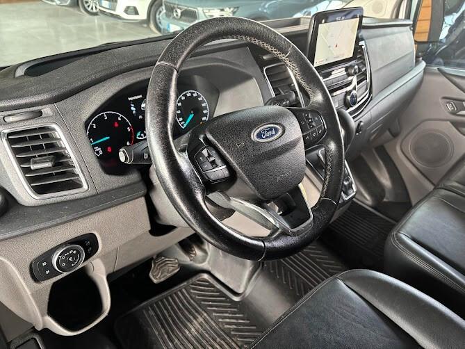 Ford Transit Custom 310 2.0 TDCi 170 AUTOMATICO