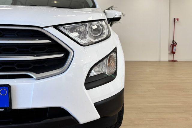 FORD EcoSport 1.0 EcoBoost 100 CV Plus
