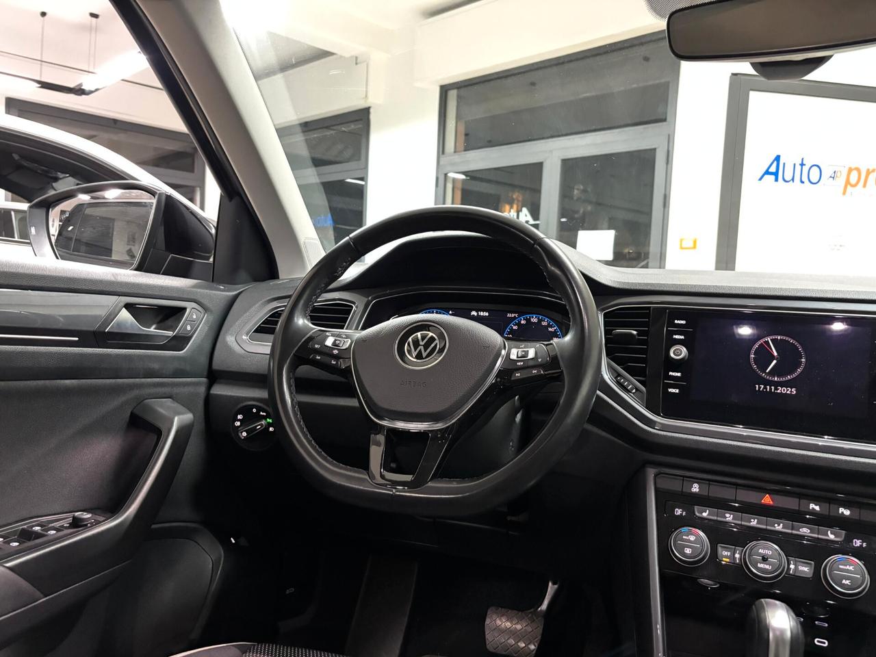 Volkswagen T-Roc 2.0 TDI SCR 150 CV DSG Advanced