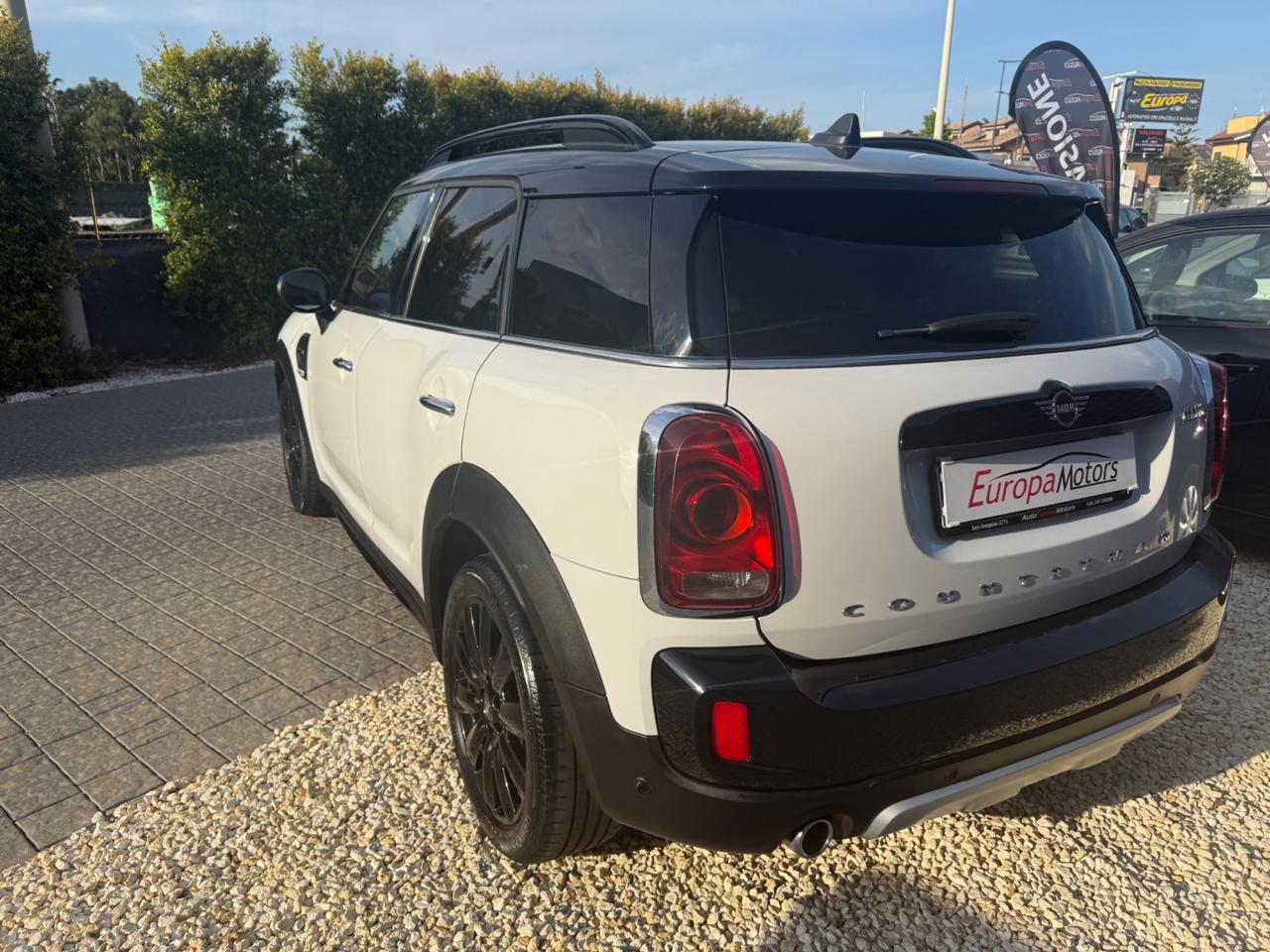 Mini Cooper D Countryman Mini 2.0 Cooper D Hype Countryman
