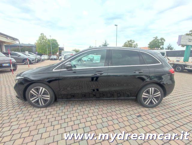 MERCEDES-BENZ B 180 d 116CV Automatic Sport