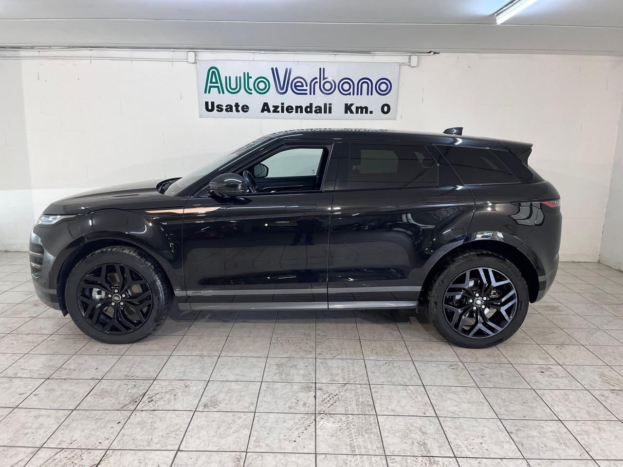Land Rover Range Rover Evoque Range Rover Evoque 2.0D I4-L.Flw 150 CV R-Dynamic