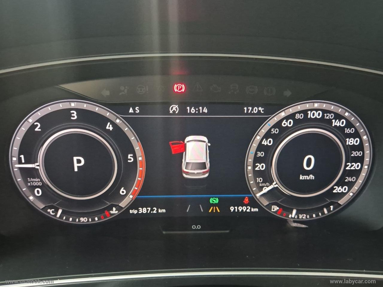 VOLKSWAGEN Tiguan 2.0 TDI DSG RLINE RLINE - CAMBIO DSG -