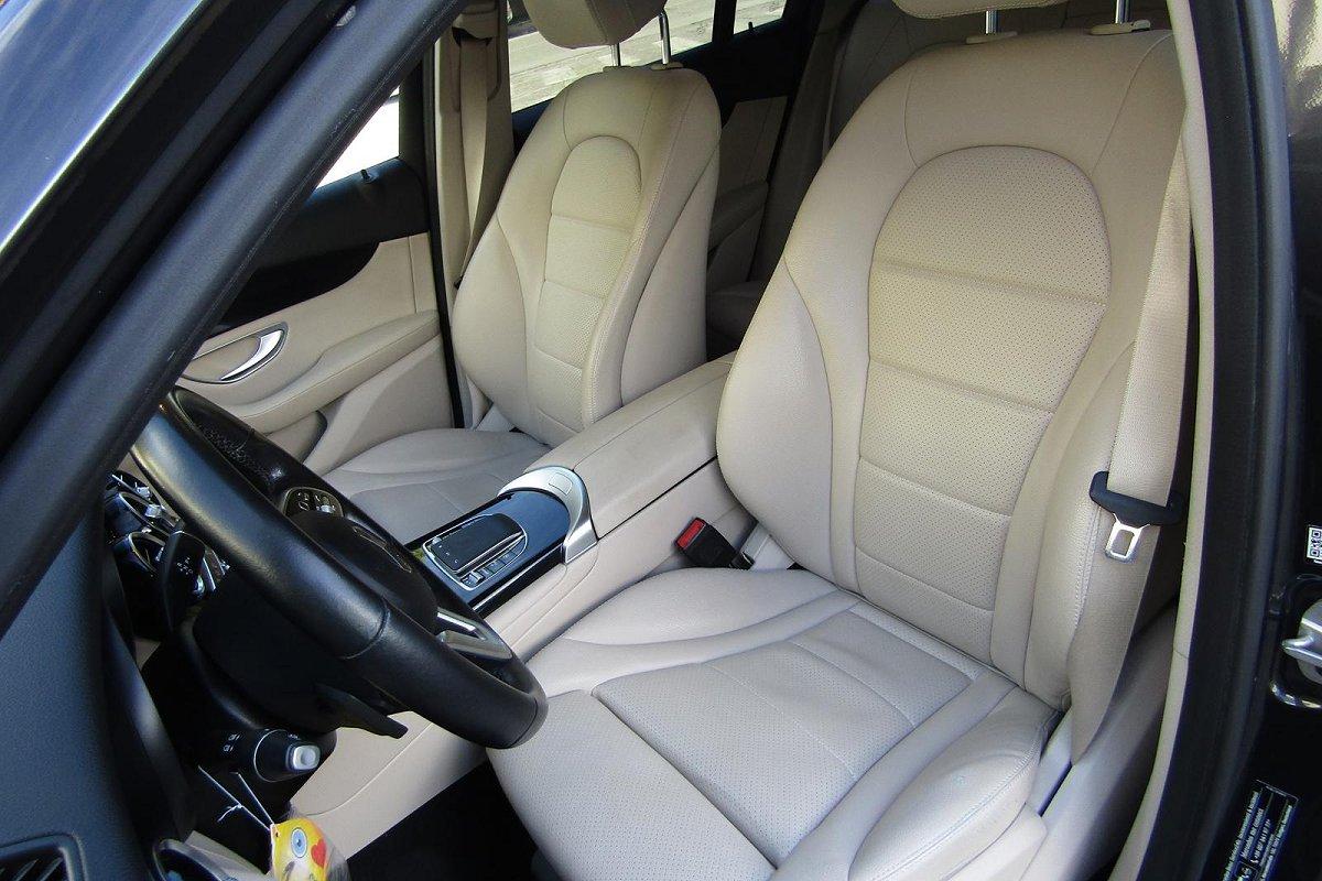 MERCEDES GLC 300 de 4Matic Plug-in hybrid Sport