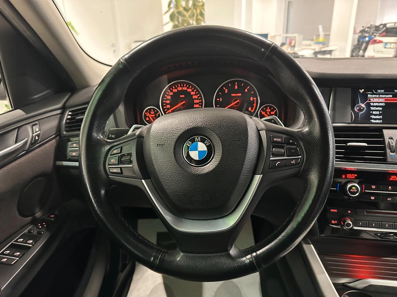 Bmw X4 xDrive20d xLine