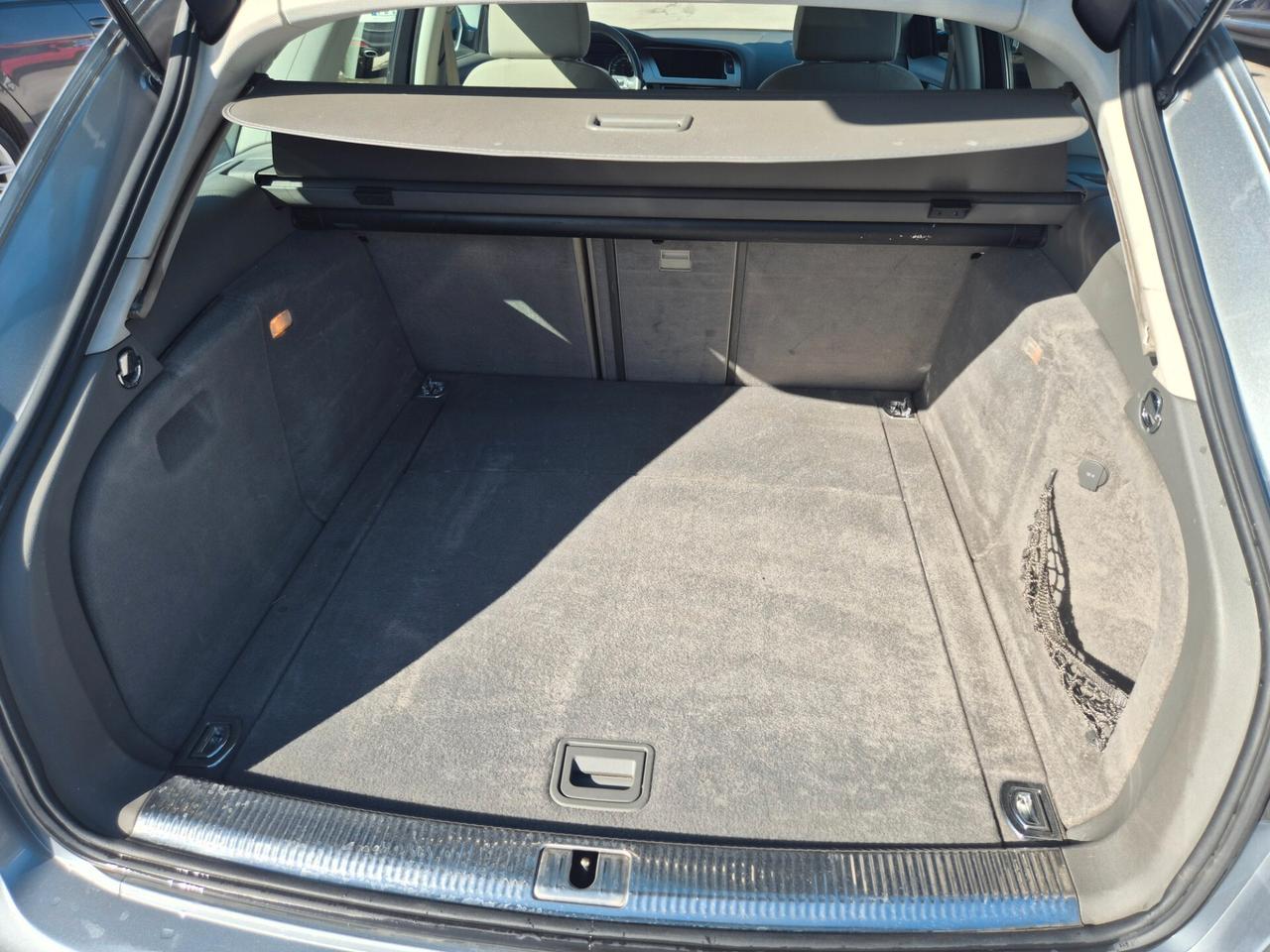 Audi A4 2.0 TDI 143CV Advanced