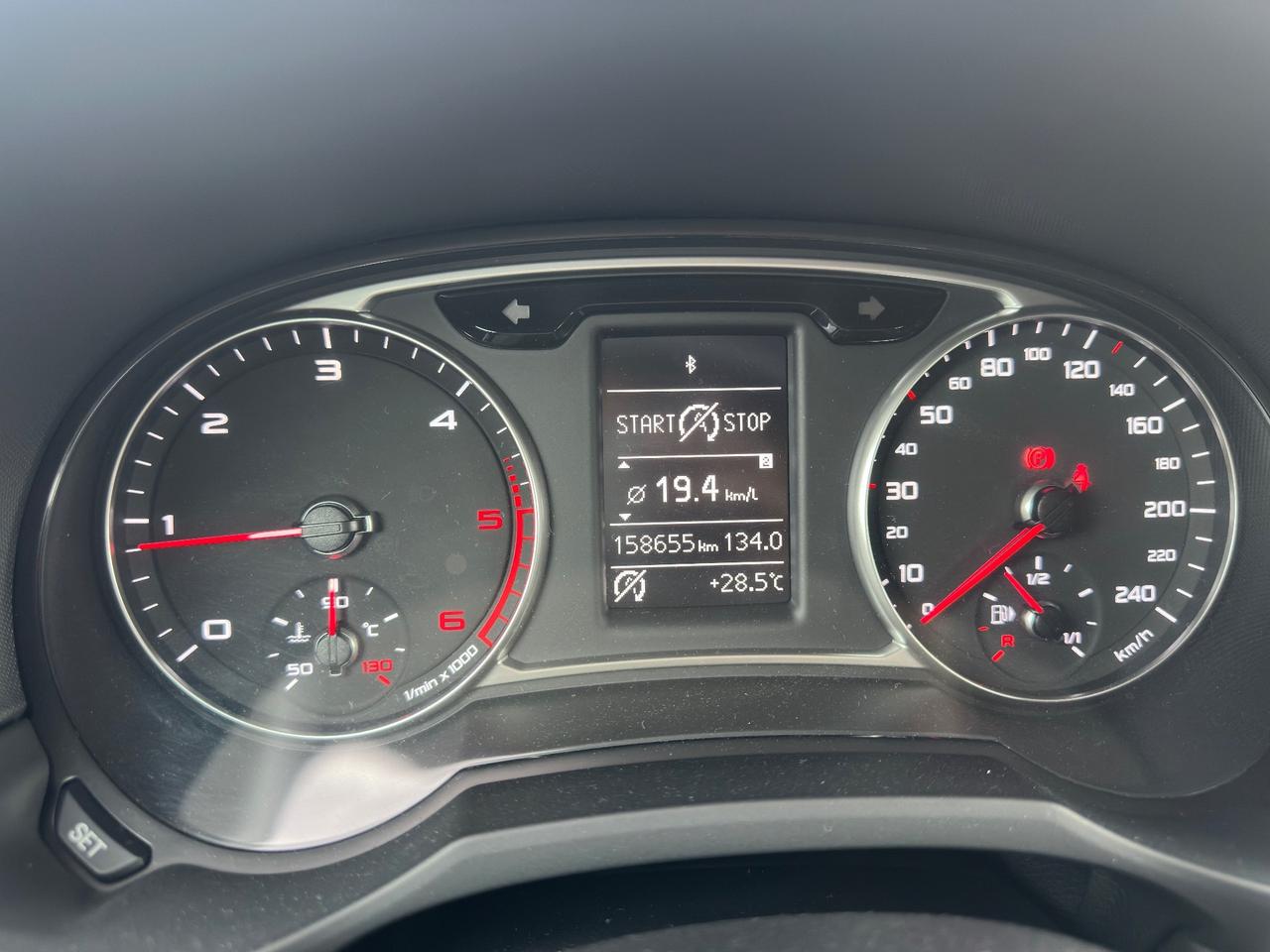 Audi A1 SPB 1.4 TDI S tronic Sline