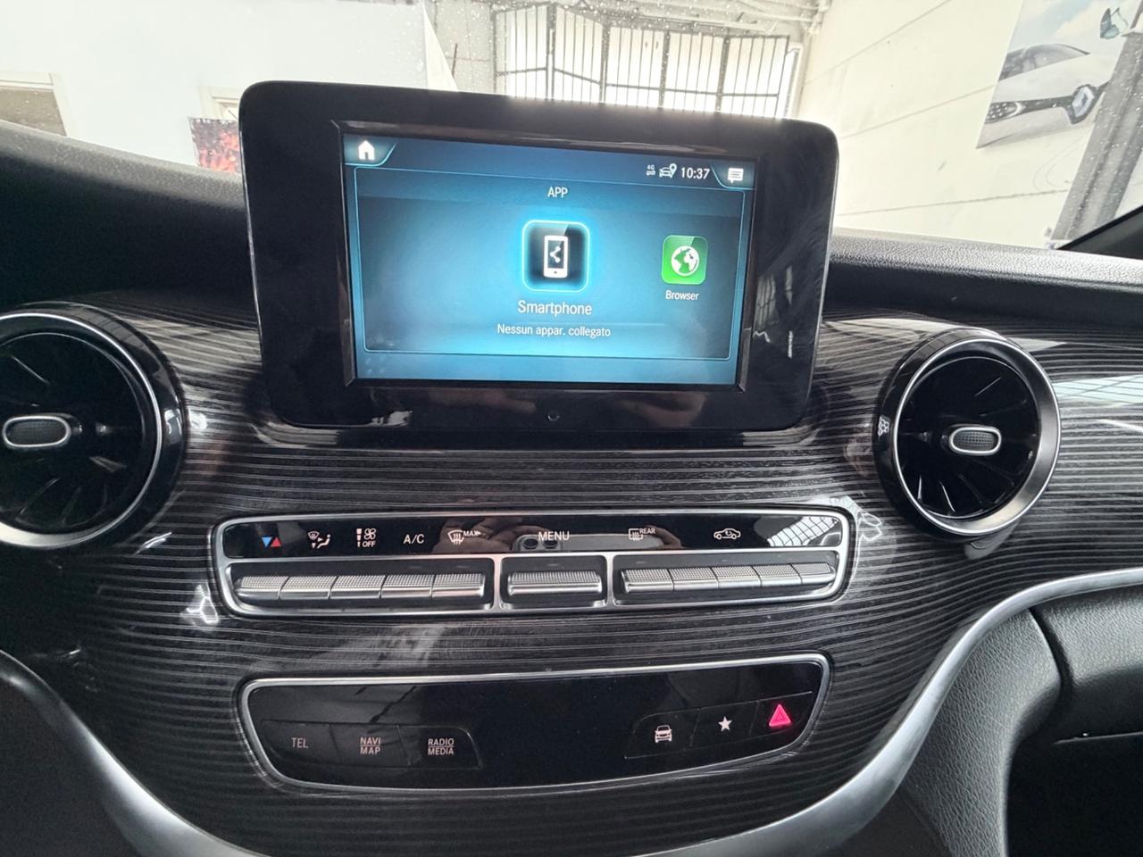 Mercedes-benz V 220d 163CV Automatic Exclusive Long