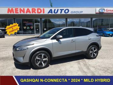Nissan Qashqai MHEV 140cv N-Connecta PROMOZIONE!! AZIENDALE
