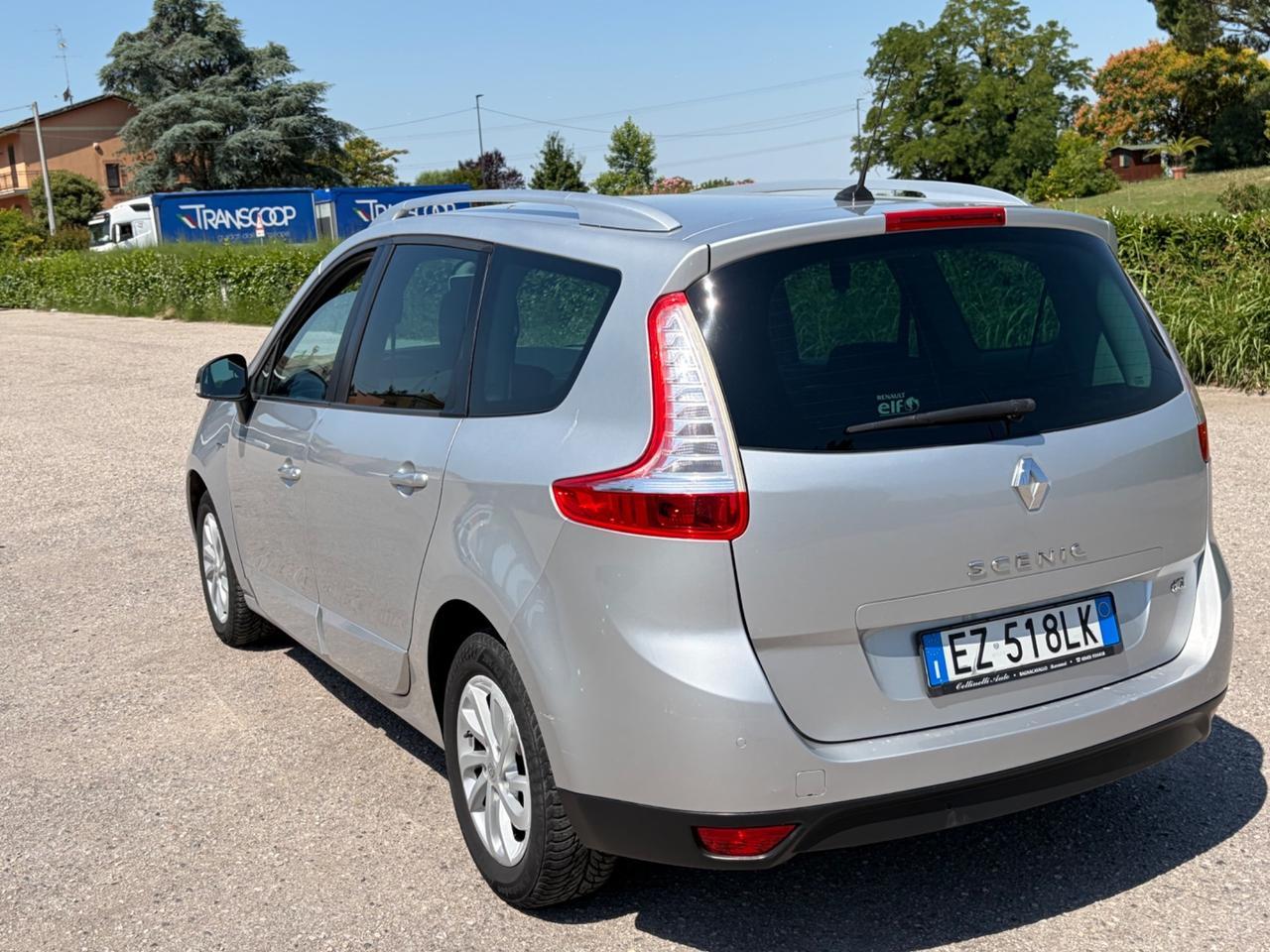 Renault Scenic Scénic XMod 1.5 dCi 110CV Limited
