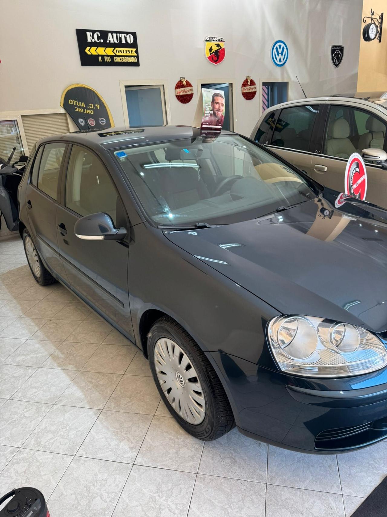 Volkswagen Golf 1.6 16V FSI 5p. Comfortline