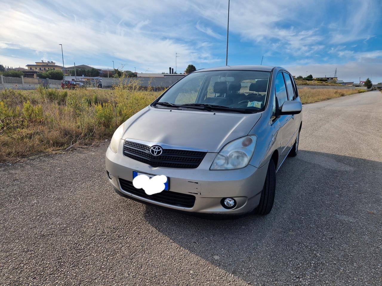 Toyota Corolla 1.6 16V 5 porte