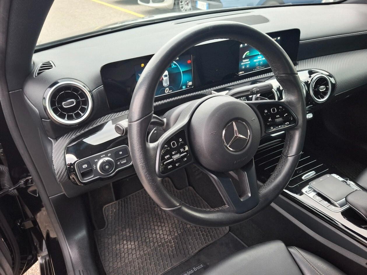 Mercedes-benz A 180 d Automatic Business Extra km 48000