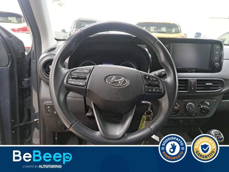 Hyundai i10 1.0 MPI TECH CONNECT PACK