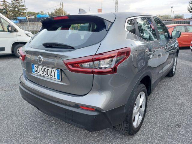 NISSAN Qashqai 1.5 dCi 115 CV Business uniprò km 67000 Fatturab.