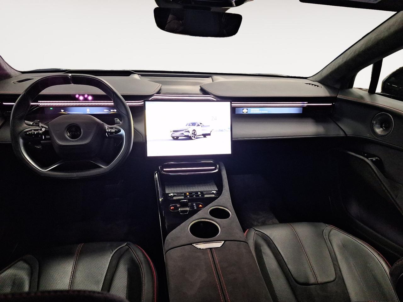 Lotus Eletre S - 612 CV - TETTO PANORAMA