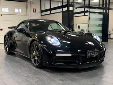 Porsche 911 992 Turbo S Cabriolet