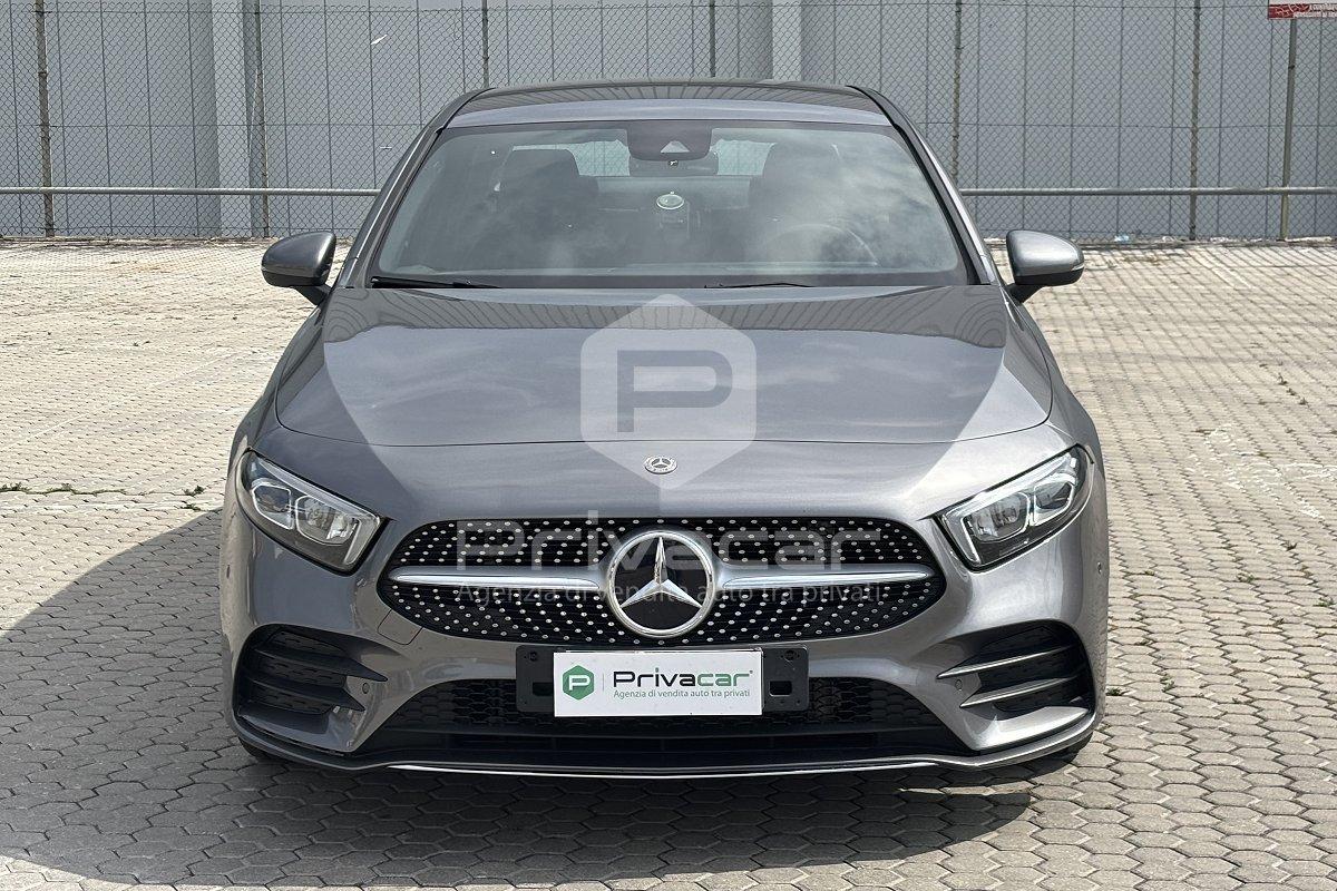 MERCEDES A 180 d Automatic Sport