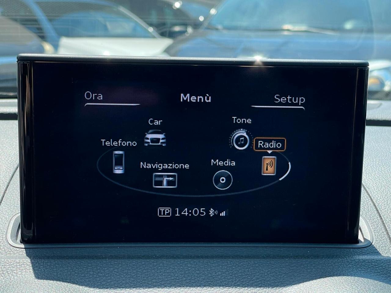 Audi A3 SPB 1.4 TFSI AUTOMATICA G-TRON 110CV