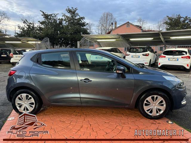 RENAULT Clio 1.2 75CV 5P Zen EURO 6 TAGLIANDATA! GARANZIA!