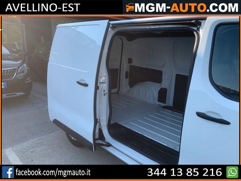 Peugeot Expert BlueHDi 120