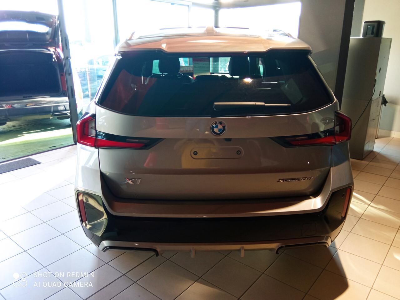 Bmw X1 2.0 MSPORT XDRIVE AUTOMATICO