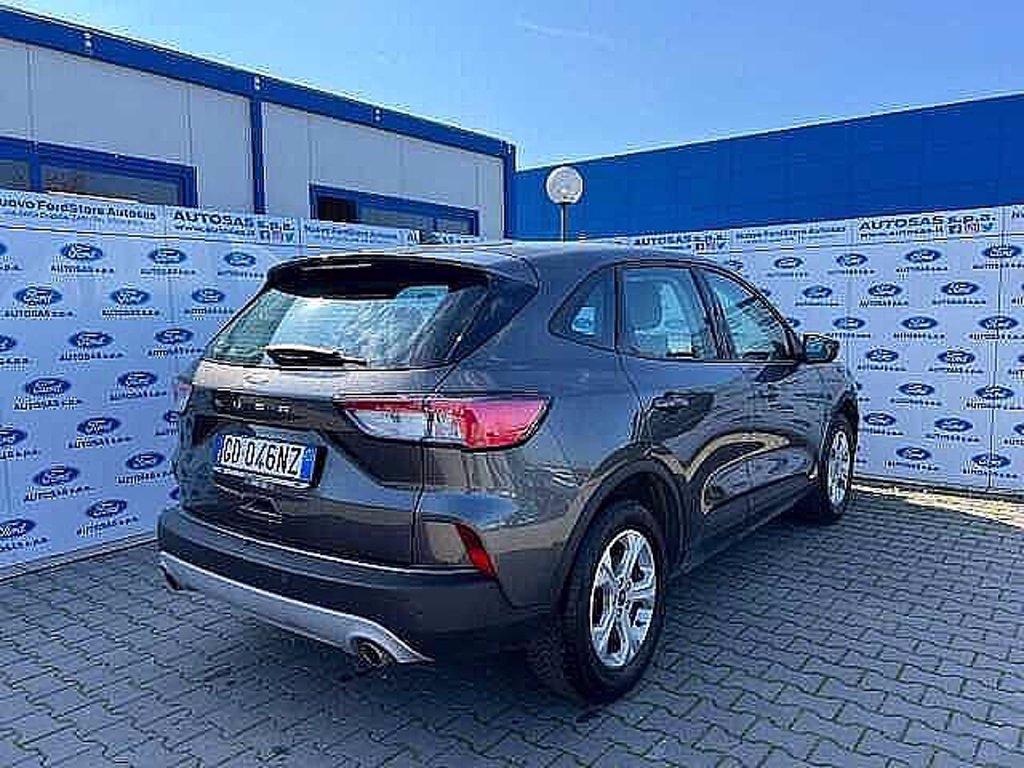 FORD Kuga 1.5 EcoBlue 120 CV aut. 2WD Connect del 2021