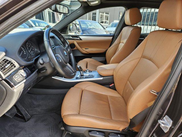 BMW X4 xDrive20d Msport