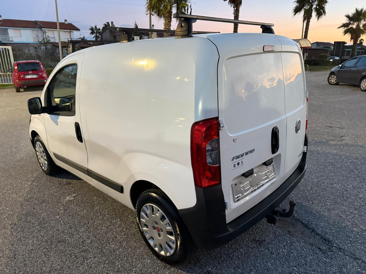 Fiat Fiorino 1.3 MJT 95CV Furgone